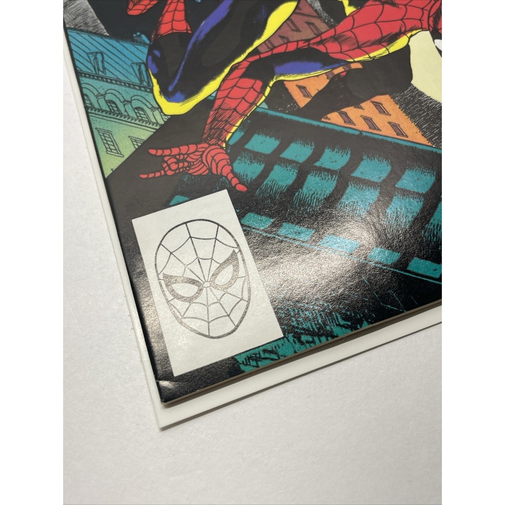 MARVEL WEB OF SPIDER-MAN 49 APR COMIC BOOK - Picture 3 of 11